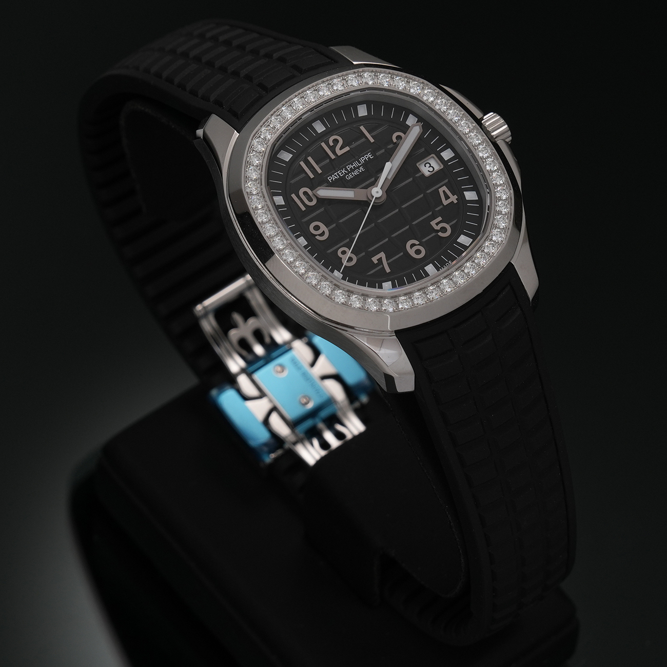 Patek Philippe(USED)파텍필립 아쿠아넛 5267 쿼츠